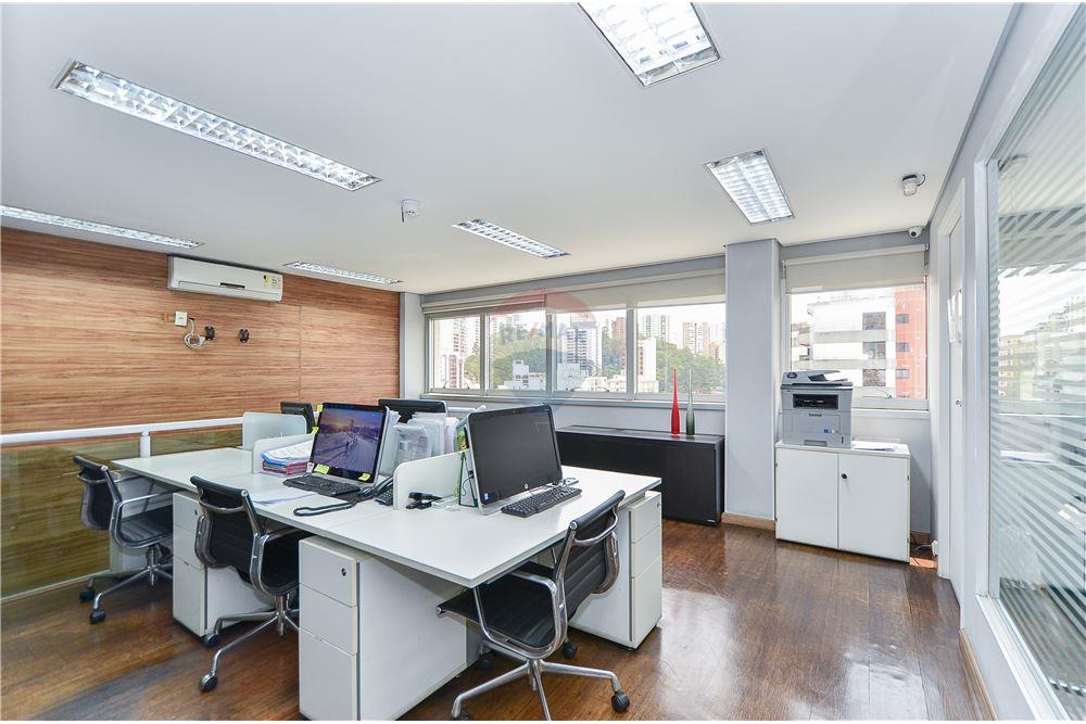 Cj. Comercial/ Sala - Alugar - São Paulo , São Paulo - 4 - 601181010-38