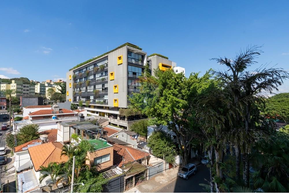 Apartamento - Venda - São Paulo , São Paulo - Vende Apto 02 dorms 01 vaga R PADRE ARTUR SOMENSI 8 Vila Madalena 53 m2 17.jpg - 601241006-47