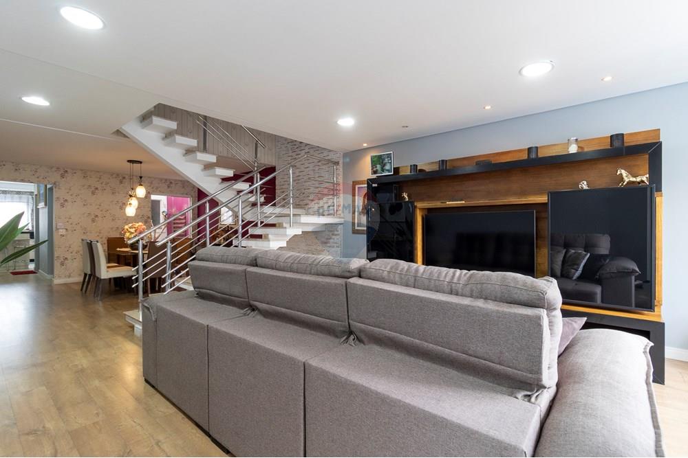 Casa - Venda - São Bernardo do Campo , São Paulo - 01fotos_001.jpg - Sala em L - 601251090-58