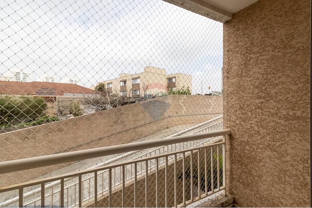 Apartamento - Venda - São Paulo , São Paulo - Avenida Basiléia, 287 T-A 02_54-X3.jpg - Varanda - 601751067-97