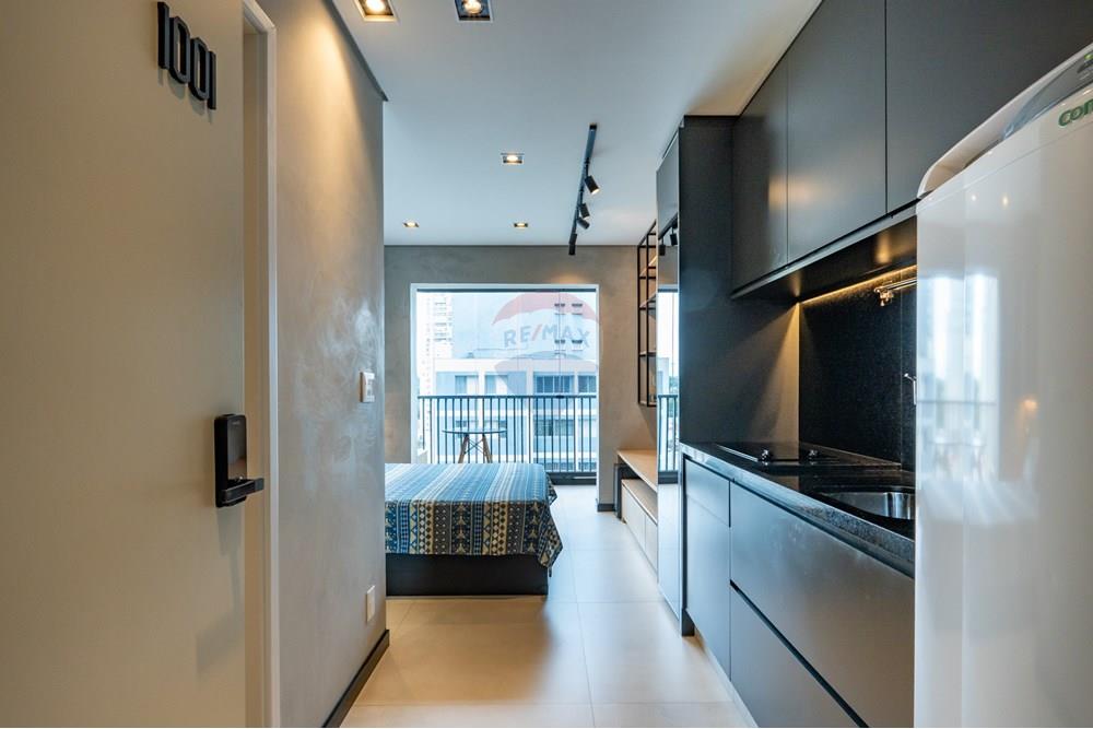 Apartamento, 1 quarto, 23 m² - Foto 16