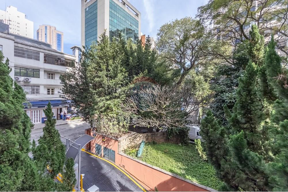 Apartamento - Venda - São Paulo , São Paulo - 27 vista jardim.jpg - 601481005-197