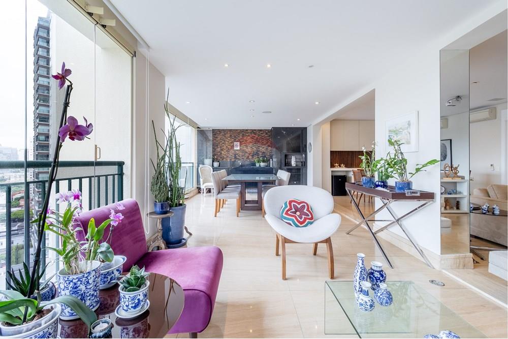 Apartamento - Venda - São Paulo , São Paulo - IMG_2290-HDR.jpg - Área Gourmet - 601081064-25