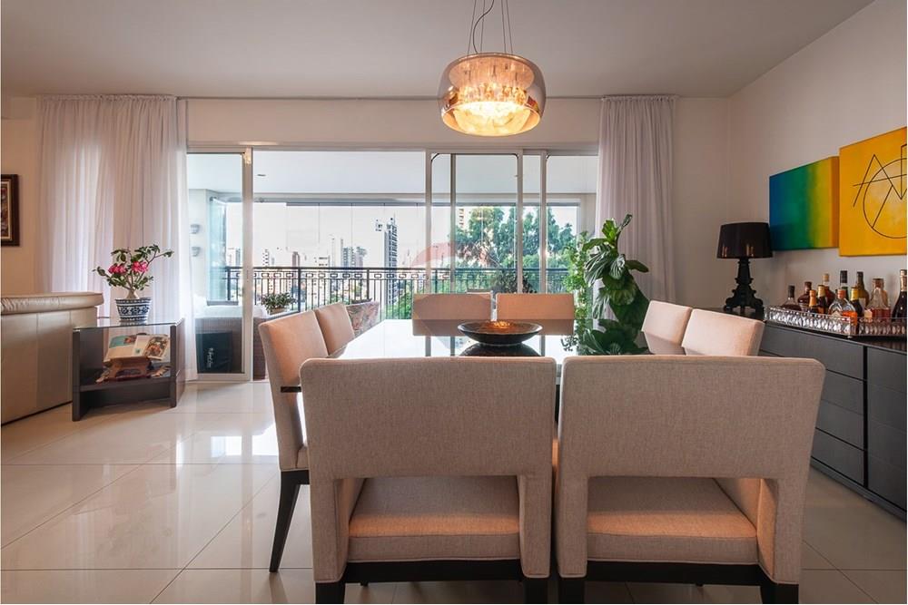 Apartamento - Venda - São Paulo , São Paulo - sala jantar v4.jpg - 601311010-148