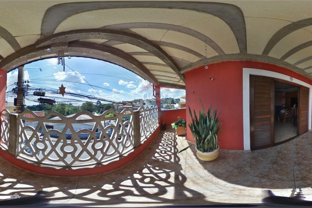 Sobrado - Alugar - Caieiras , São Paulo - Varanda - Piscina - 601171021-45