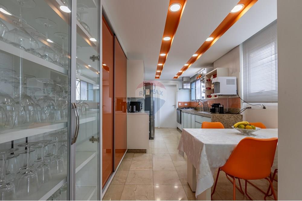 Apartamento - Venda - São Paulo , São Paulo - IMG_1376-HDR.jpg - Cozinha - 601081056-38