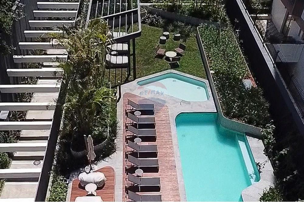 Apartamento - Venda - São Paulo , São Paulo - 5vista aérea da piscina.jpg - 601971014-203
