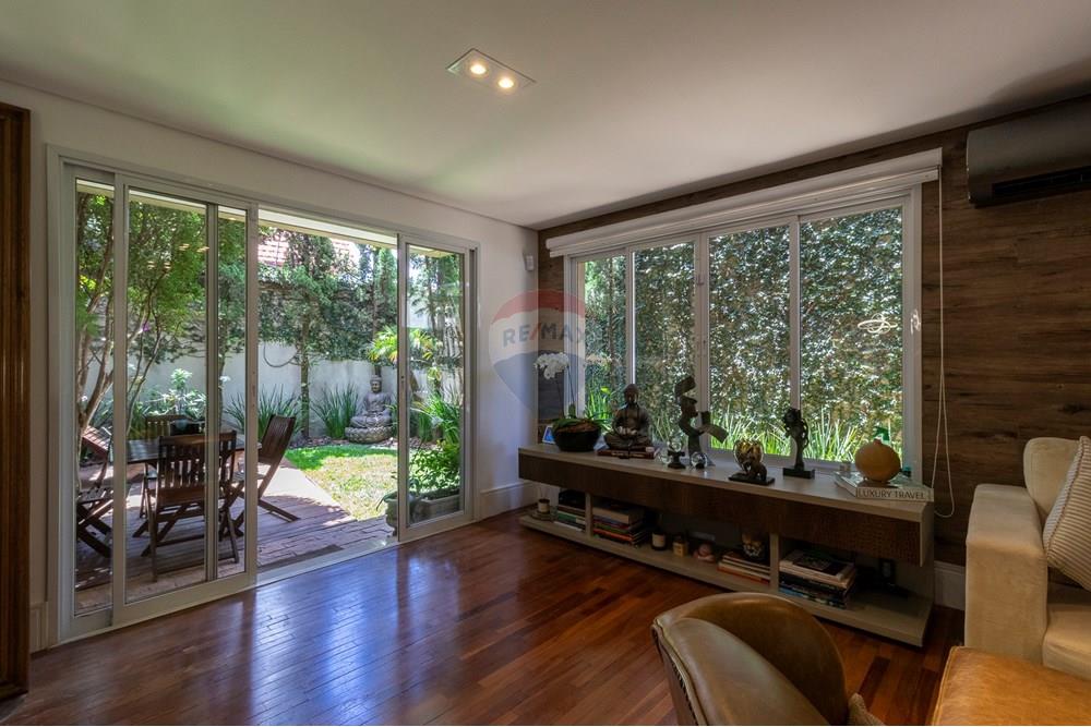 Casa de Condomínio - Venda - São Paulo , São Paulo - 01fotos_022.jpg - Jardim Interno - 601251076-209