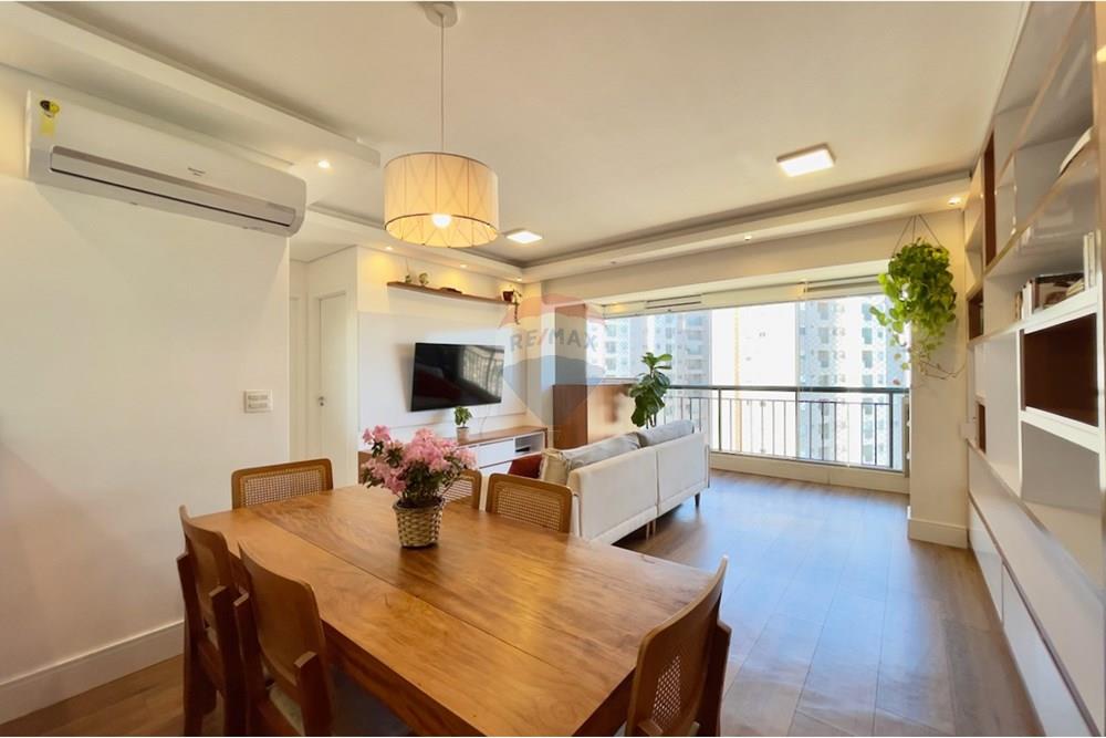 Apartamento - Venda - São Paulo , São Paulo - Rua Celso Ramos 255 - Cond. Natureza Clube Morumbi - Vila Andrade - 2 dorm,2 vagas,suite,varanda (1).jpeg - 601301008-74