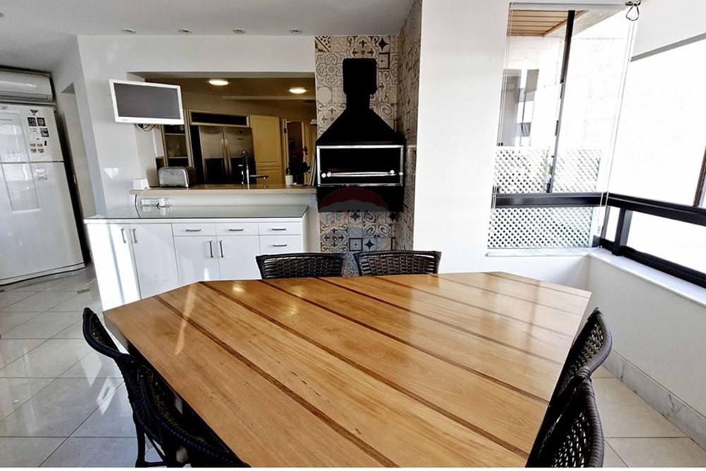 Apartamento - Venda - São Paulo , São Paulo - RUA ADALIVIA DE TOLEDO, 325 (49).jpg - Área Gourmet - 601361044-49