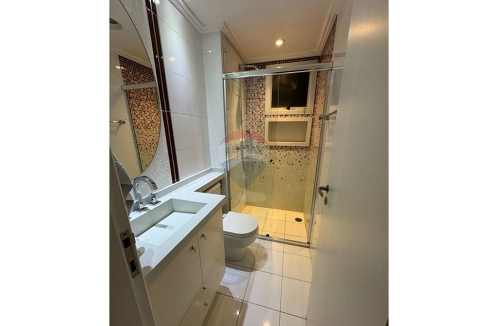 Apartamento - Alugar - São Paulo , São Paulo - BANHEIRO 2 SOCIAL.jpeg - 601261107-2
