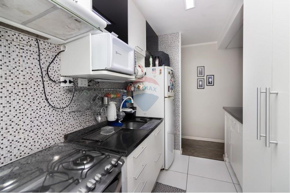 Apartamento - Venda - São Paulo , São Paulo - IMG_322115.jpg - Cozinha - 602381002-108