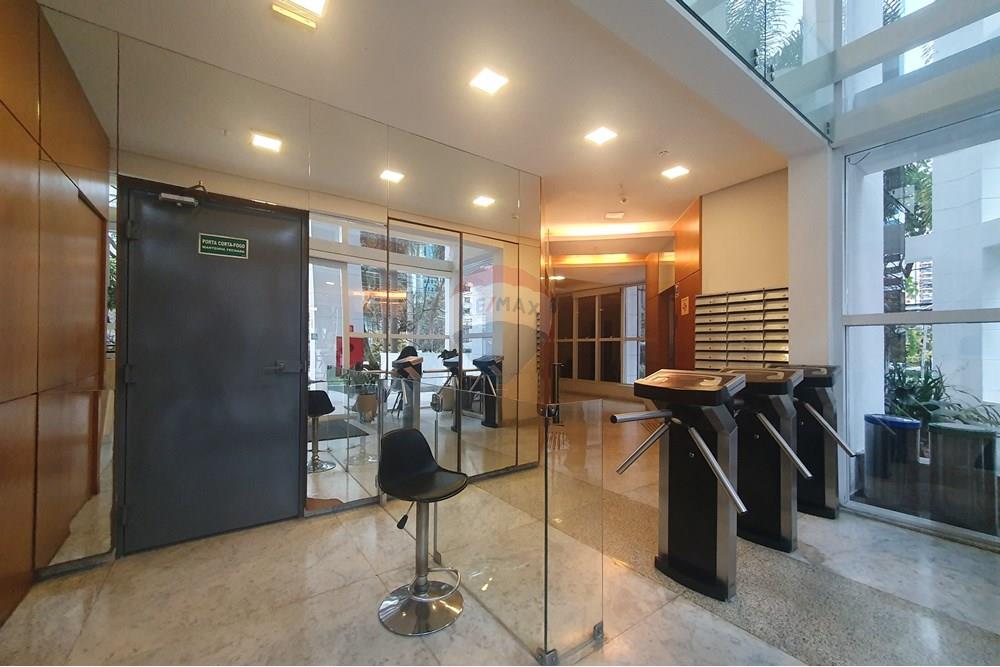 Cj. Comercial/ Sala - Alugar - São Paulo , São Paulo - 15 - HALL DE ENTRADA.jpg - 601361019-3134