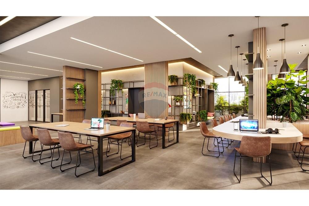 Studio - Venda - São Paulo , São Paulo - Coworking2 (1).jpg - Área Gourmet - 601081064-39