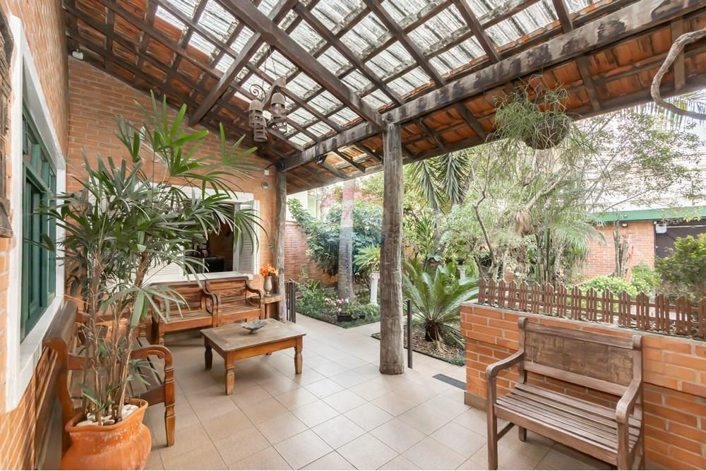 Casa - Venda - São Paulo , São Paulo - IMG_295215.jpg - Varanda - 602161016-20