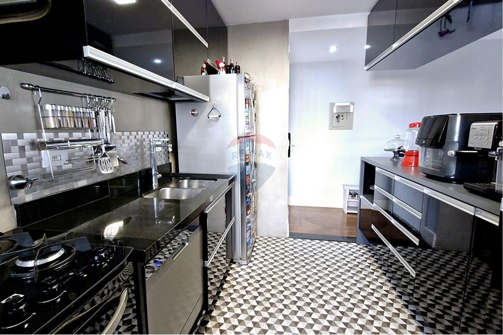 Apartamento - Venda - São Paulo , São Paulo - RUA DR. ZUQUIM, 1087 (49).jpg - Cozinha - 601051010-62