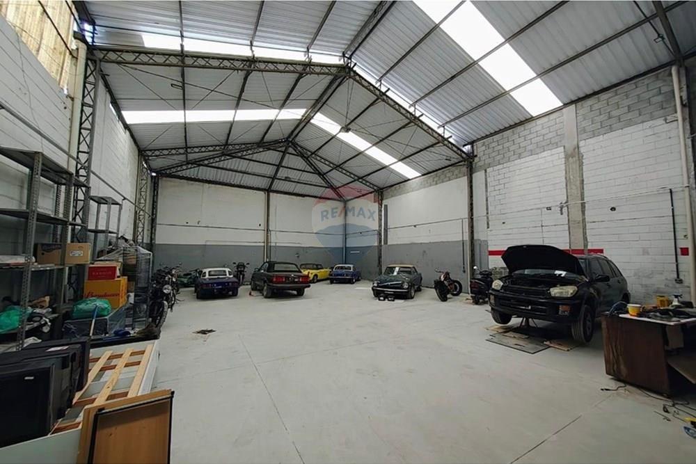 Galpão - Alugar - São Paulo , São Paulo - foto principal.jpeg - 602181030-2