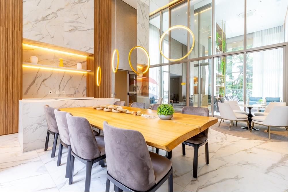 Apartamento - Venda - São Paulo , São Paulo - 04_Salão de Festas.jpg - Área Gourmet - 601081024-27