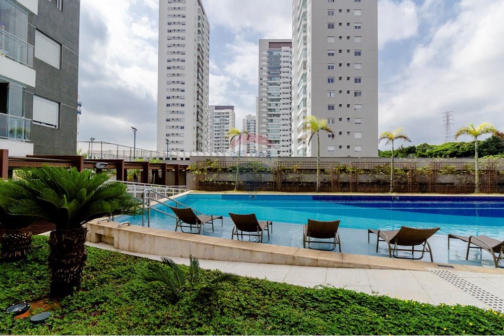 Apartamento - Venda - São Paulo , São Paulo - 21 AREA PISCINAS (7).JPG - 601261021-443