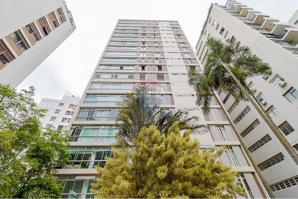 Apartamento - Venda - São Paulo , São Paulo - IMG_4881.jpg - Fachada - 601081007-80