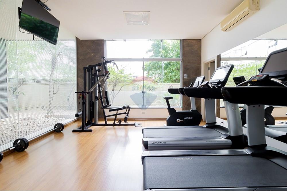 Apartamento - Venda - São Paulo , São Paulo - IMG_4868.jpg - Sala de Ginástica - 601081007-80