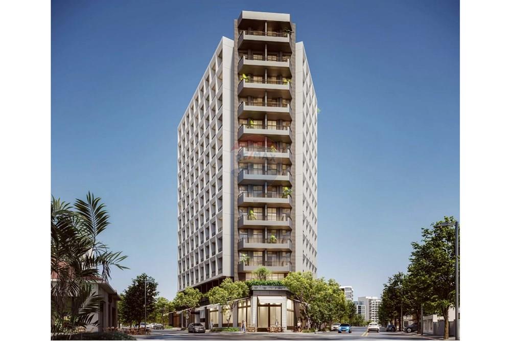 Apartamento - Venda - São Paulo , São Paulo - 1731786599076-03_you_hum_fachada2_final.jpeg - 601251084-241