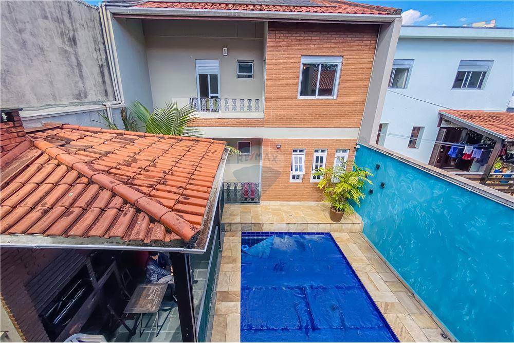 Sobrado - Venda - São Paulo , São Paulo - Área Gourmet - 602031015-30