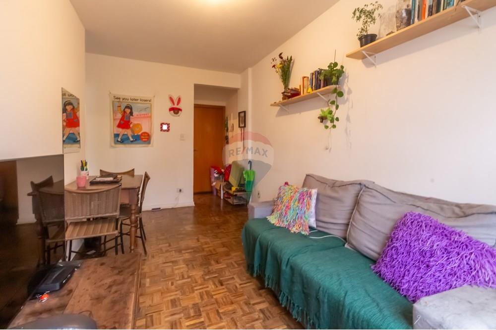 Apartamento à venda com 1 quarto, 58m² - Foto 5