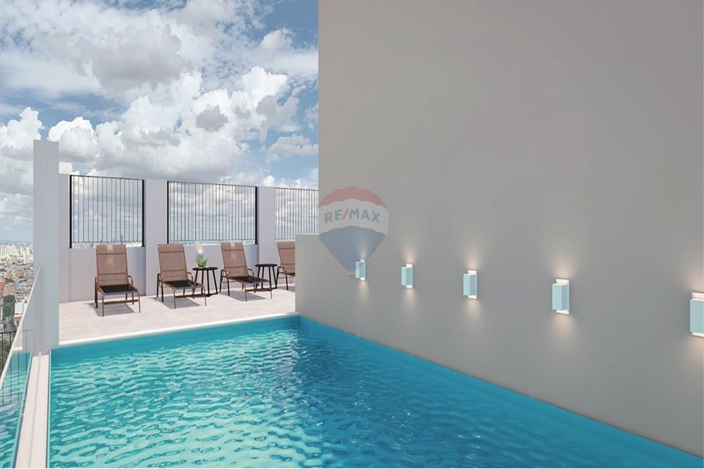 Apartamento - Venda - São Paulo , São Paulo - piscina.jpg - 601751009-368