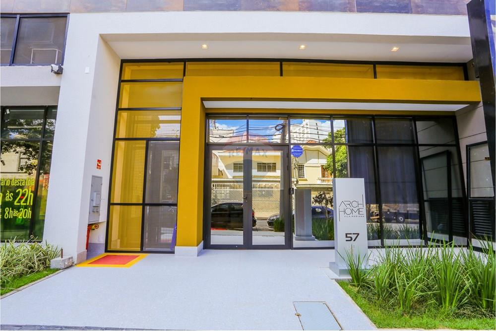 Apartamento - Alugar - São Paulo , São Paulo - 1-ACESSO.jpg - 601301011-323