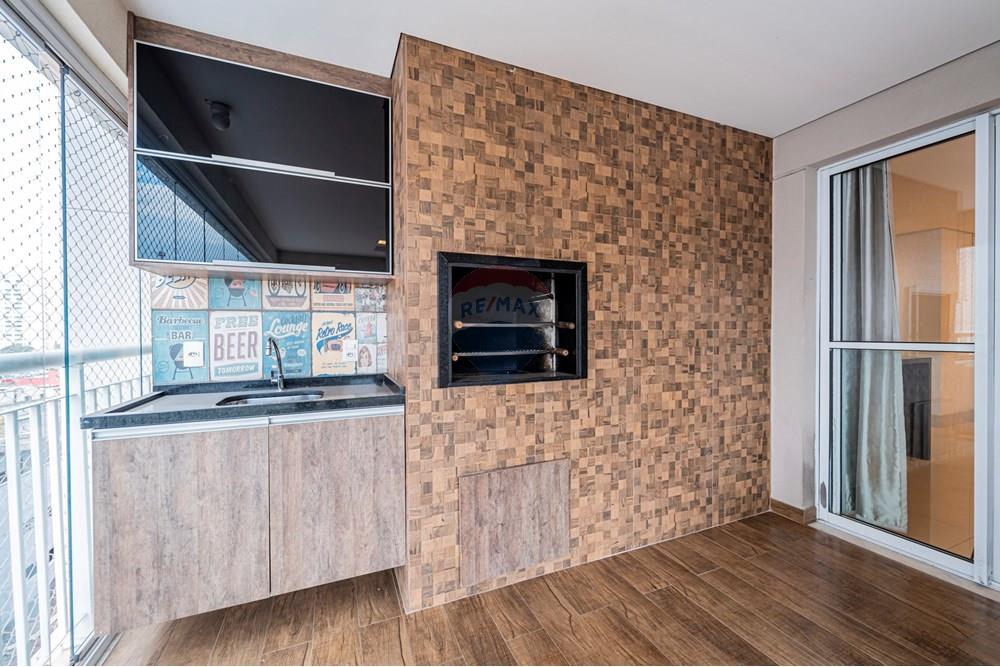 Apartamento - Venda - São Paulo , São Paulo - 601301022-67- REMAX 3 DORMITORIOS 85M VARANDA GOURMET ELIAS ANTONIO ZOGBI SOCORRO SANTO AMARO 1 (9).JPG - 601301022-67