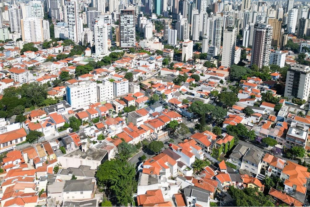 Casa - Venda - São Paulo , São Paulo - DJI_003269.jpg - 602241008-40