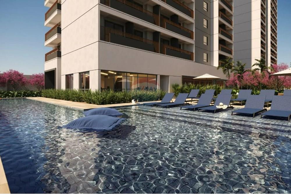 Apartamento - Venda - São Paulo , São Paulo - Piscina.jpg - 601181010-42