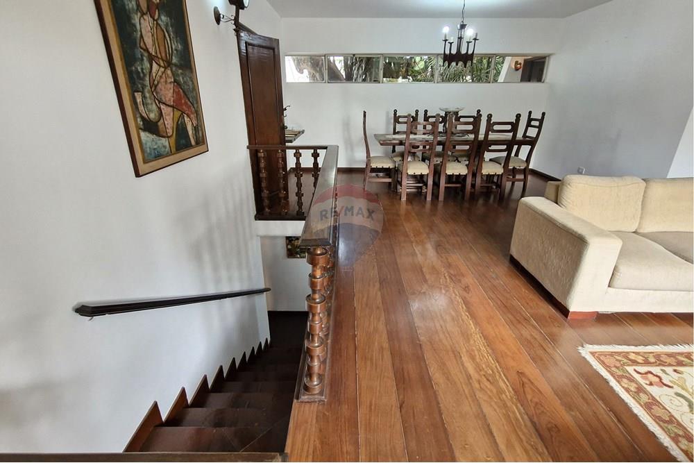 Casa - Venda - São Paulo , São Paulo - RUA OLEGÁRIO MARIANO, 347 (36).jpg - Sala de jantar - 601361045-17