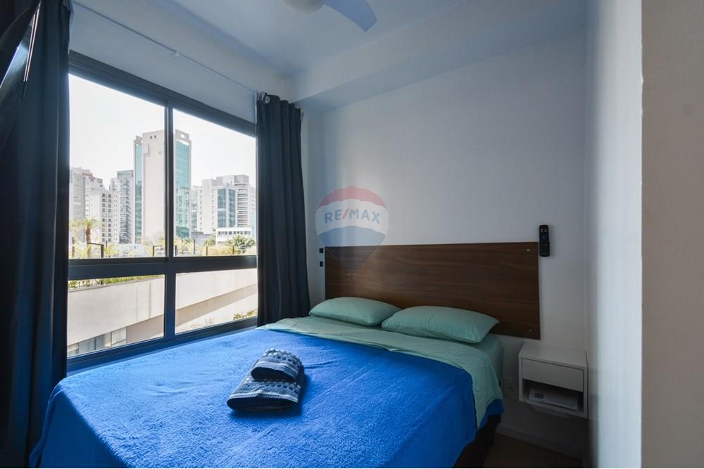Flat/Apart Hotel à venda com 1 quarto, 27m² - Foto 7
