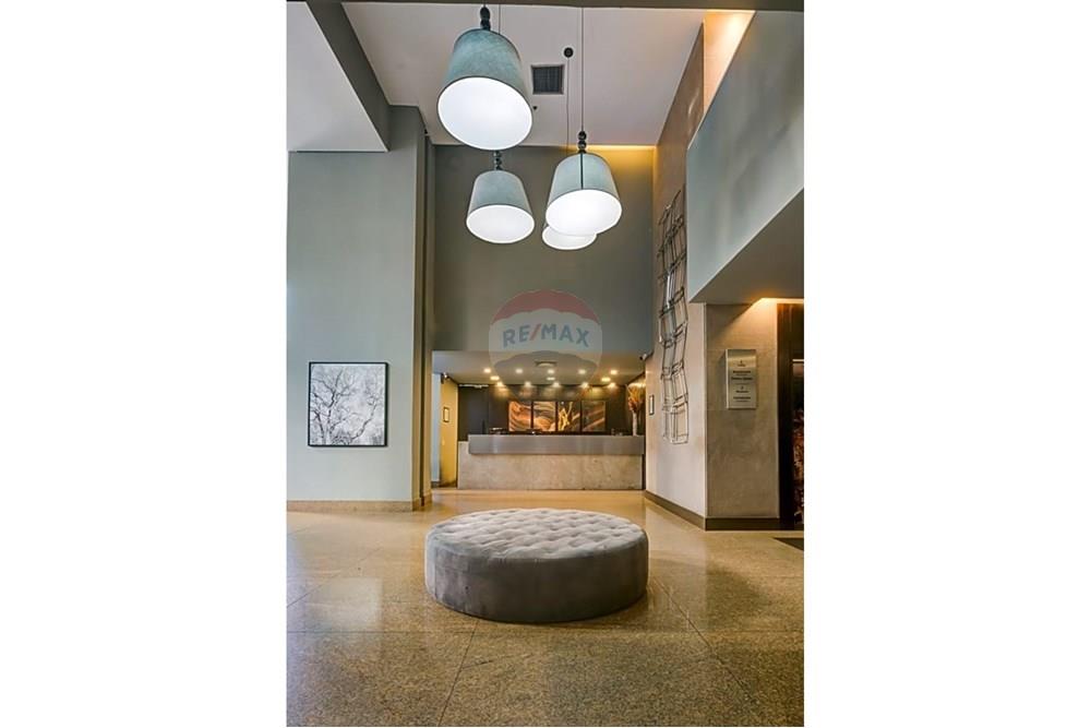 Apart Hotel/ Flat - Venda - São Paulo , São Paulo - Lobby pé-direito.jpeg - 602241008-35