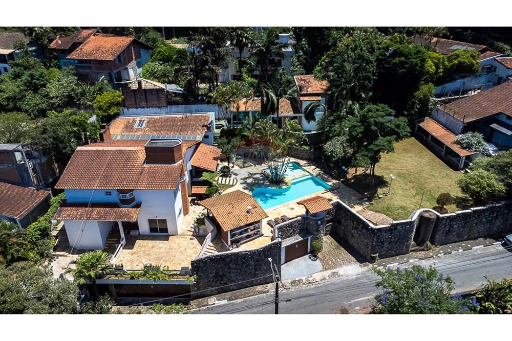 Casa - Venda - Cotia , São Paulo - DJI_0005-4.jpg - 601261002-209