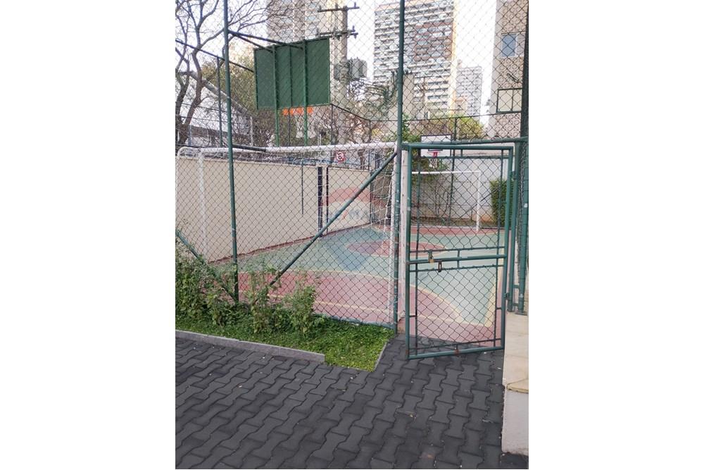 Apartamento - Alugar - São Paulo , São Paulo - Quadra.jpg - 601081088-10