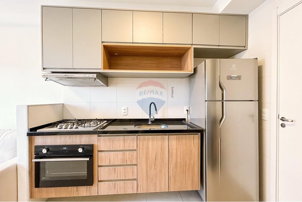 Apartamento - Alugar - São Paulo , São Paulo - IMG_1055.JPG - Cozinha - 601131004-147
