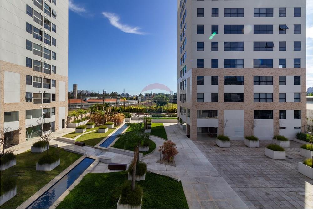 Apartamento - Alugar - São Paulo , São Paulo - 7 VISTA SALA e QUARTO (1).jpg - 602281022-113