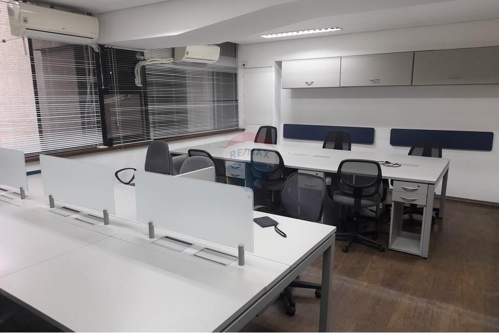 Cj. Comercial/ Sala - Alugar - São Paulo , São Paulo - 20241106_091819.jpg - 602151010-95