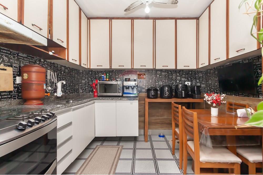 Apartamento - Venda - São Paulo , São Paulo - IMG_995730(1).jpg - Cozinha - 601811024-27