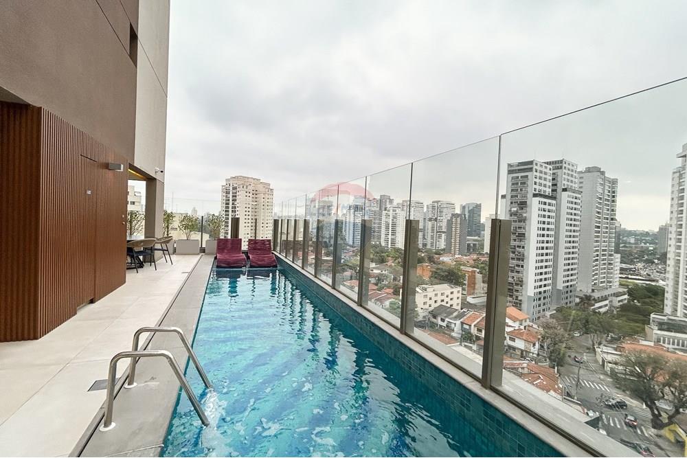 Studio - Alugar - São Paulo , São Paulo - IMG_4121.JPG - 601131004-154