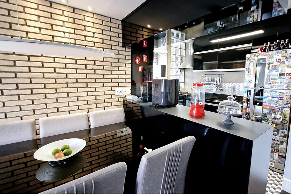 Apartamento - Venda - São Paulo , São Paulo - RUA DR. ZUQUIM, 1087 (47).jpg - Sala de jantar - 601051010-62