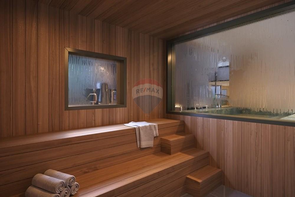 Apartamento - Venda - São Paulo , São Paulo - FyrStudio-Think-Naara-46-Sauna-Final.jpg - 601081056-55