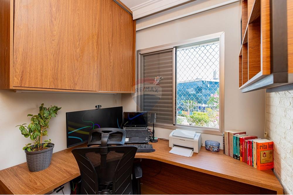 Apartamento - Venda - São Paulo , São Paulo - Cópia de Remax Ares-16.jpg - Escritório - 601131075-3