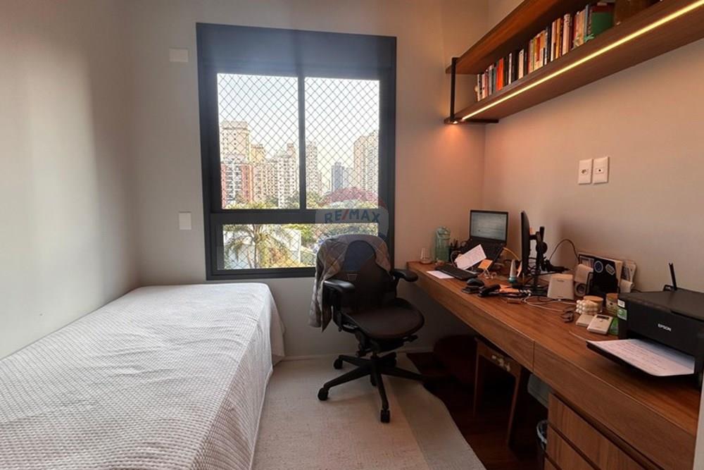 Apartamento - Alugar - São Paulo , São Paulo - quarto 3 ou escritorio.jpg - 601131009-90