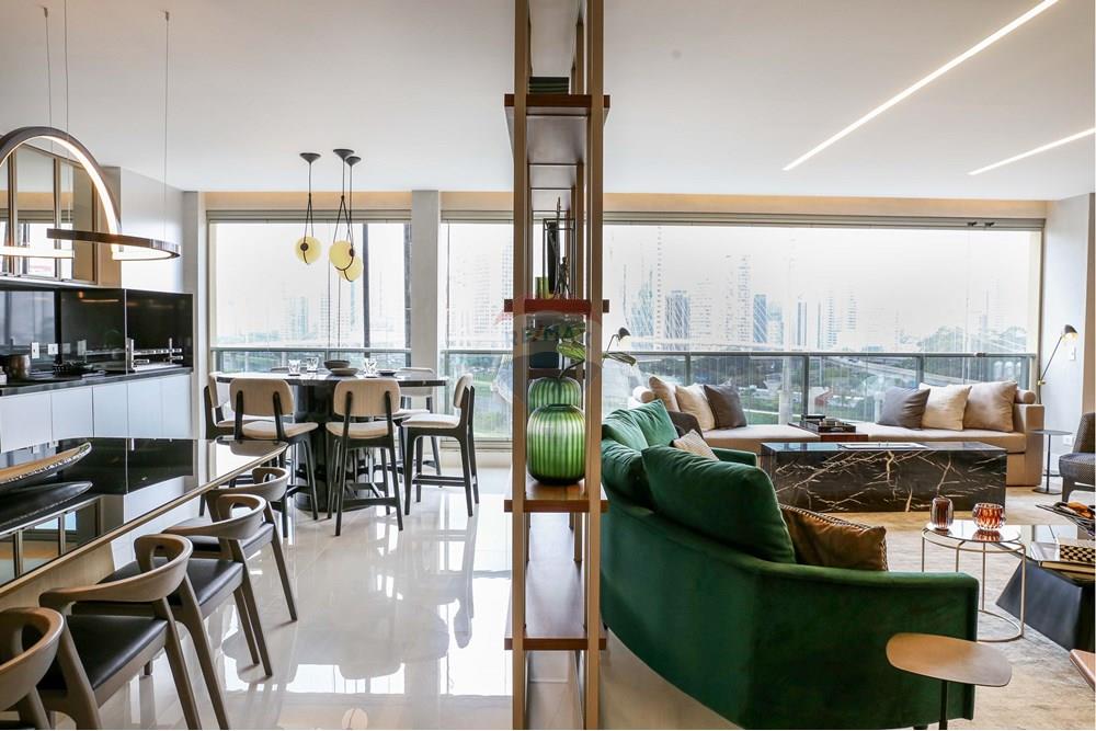 Apartamento - Venda - São Paulo , São Paulo - ONLY -  DECORADO -  AMBIENTES INTEGRADOS 6.jpg - 601971032-112