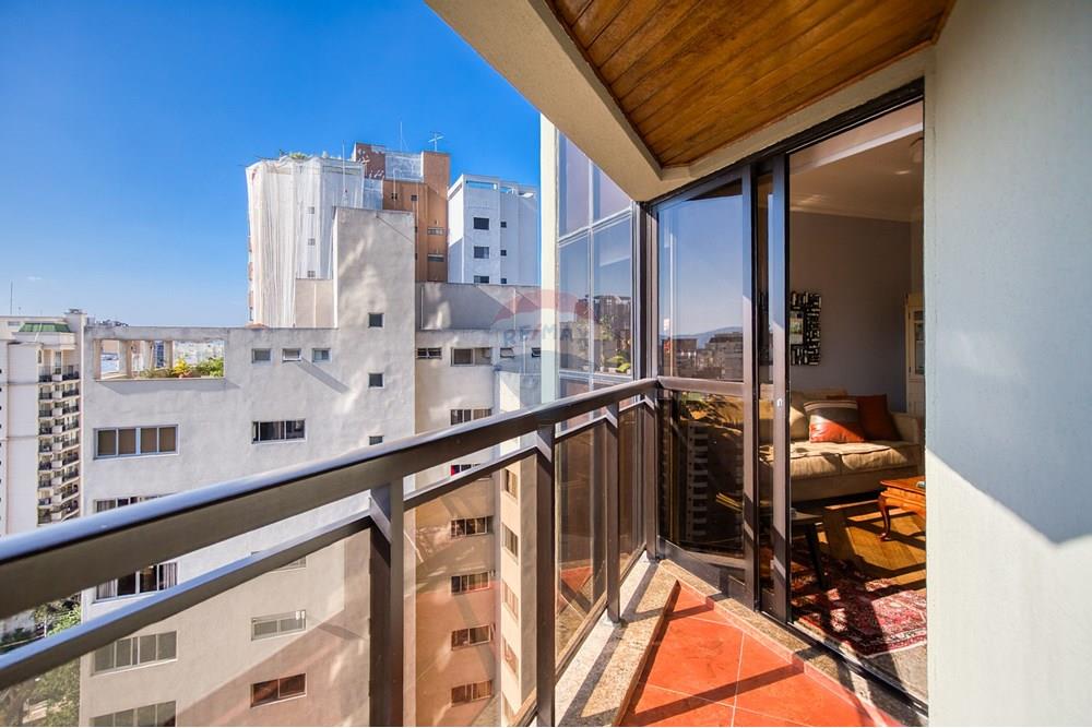 Apartamento - Venda - São Paulo , São Paulo - 03sala011.jpg - Varanda - 601081090-16