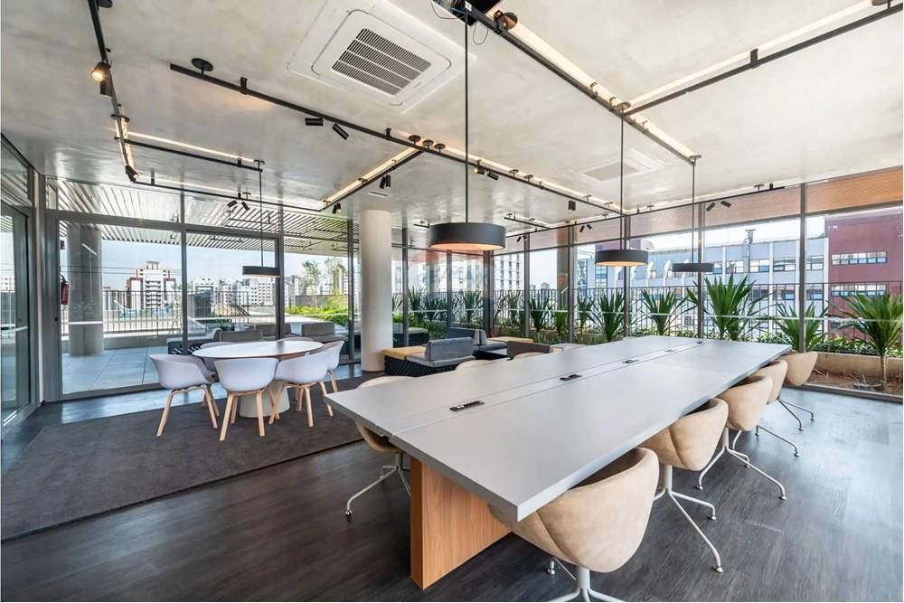 Apartamento - Venda - São Paulo , São Paulo - Coworking-1.jpg - Sala de trabalho - 601081013-31